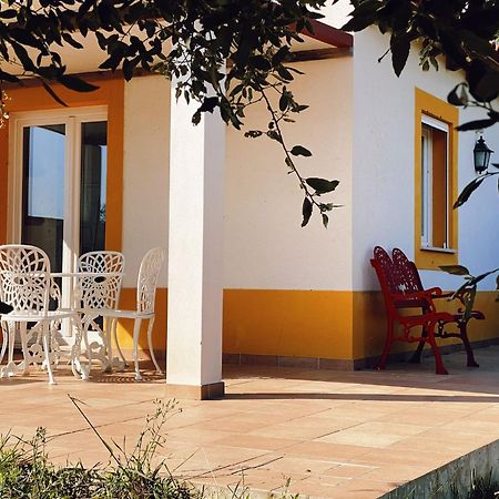 Monte Dos Cachoupos Villa เซาลูอิส ภายนอก รูปภาพ