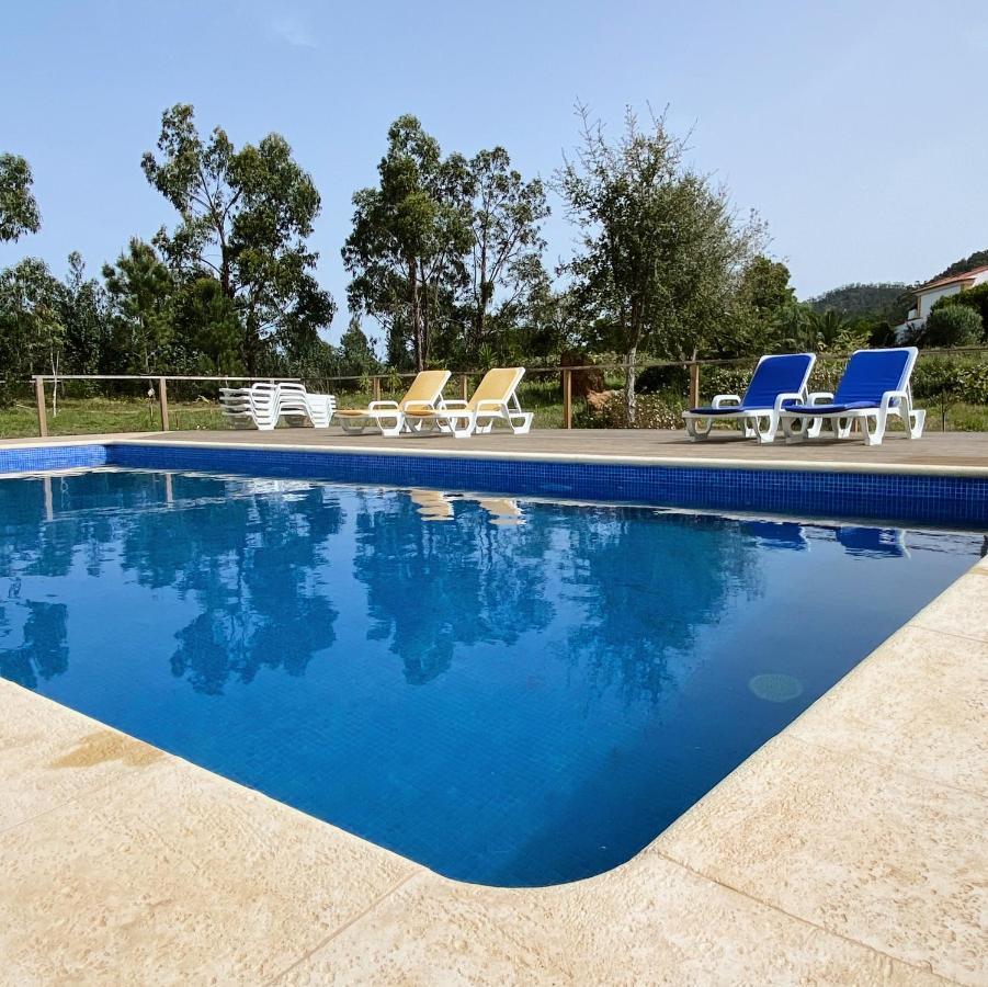 Monte Dos Cachoupos Villa เซาลูอิส ภายนอก รูปภาพ