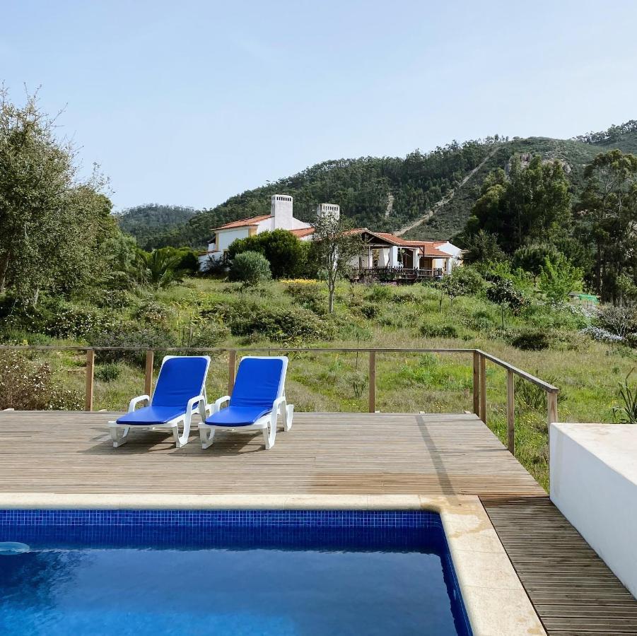 Monte Dos Cachoupos Villa เซาลูอิส ภายนอก รูปภาพ