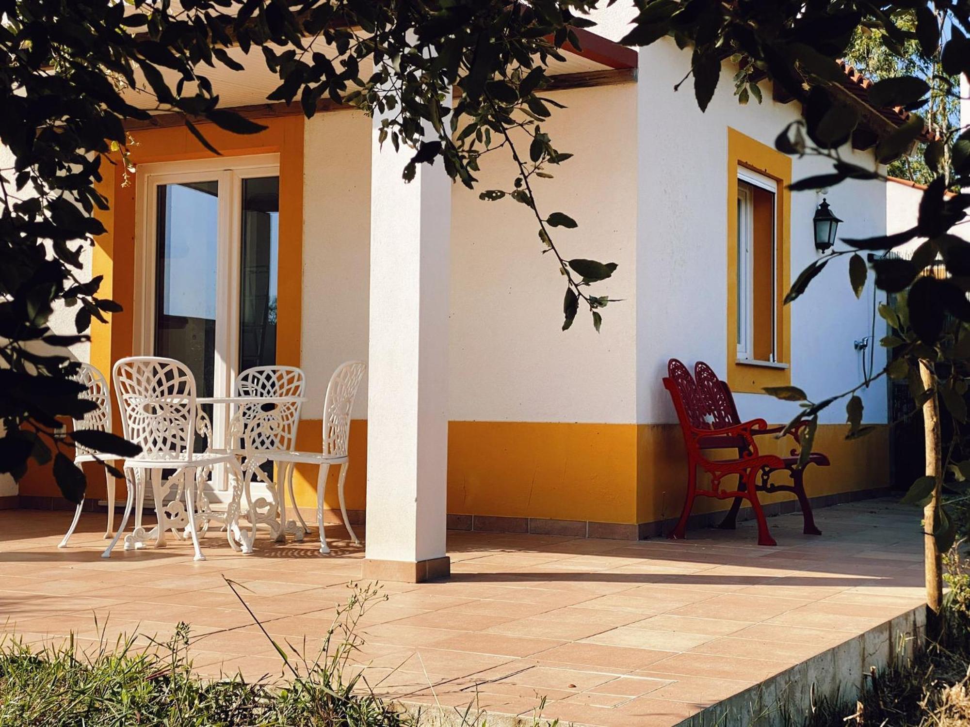 Monte Dos Cachoupos Villa เซาลูอิส ภายนอก รูปภาพ