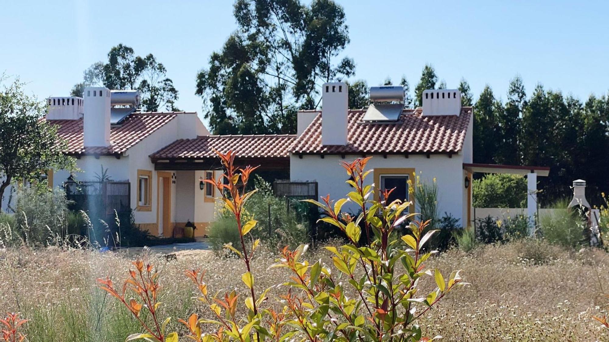 Monte Dos Cachoupos Villa เซาลูอิส ภายนอก รูปภาพ