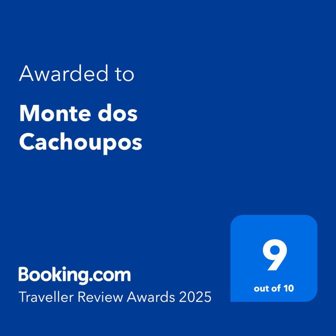 Monte Dos Cachoupos Villa เซาลูอิส ภายนอก รูปภาพ