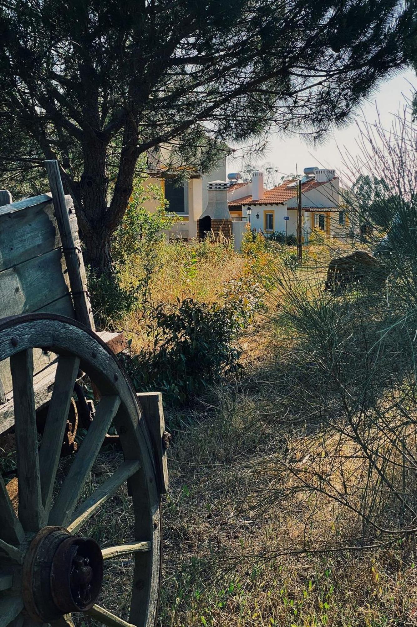 Monte Dos Cachoupos Villa เซาลูอิส ภายนอก รูปภาพ
